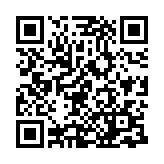 本網頁行動版連結的 QR code
