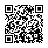 本網頁行動版連結的 QR code
